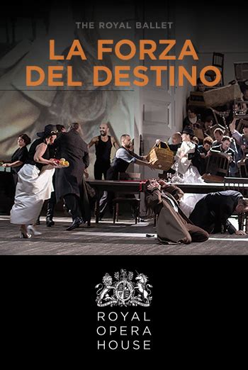 Royal Opera House G Sterimi La Forza Del Destino Tiyatrolar Com Tr