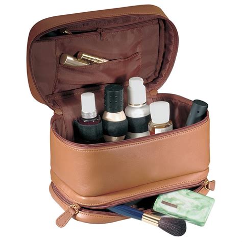 Royce Leather Women Amp 39 S Cosmetic Travel Case 127347 At Sportsman Amp 39 S Guide