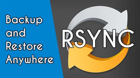 Rsync Backups