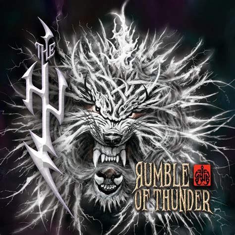 Rumble Of Thunder Cd 2022 Von The Hu