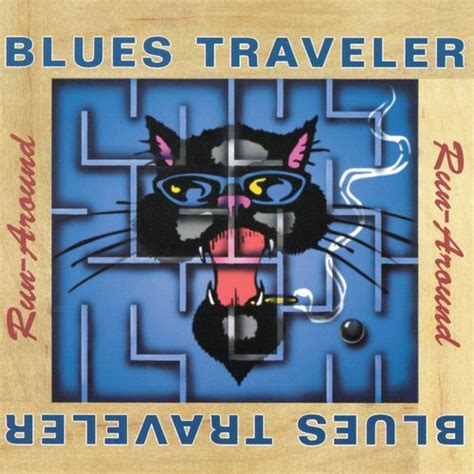 Run Around Ep Single By Blues Traveler