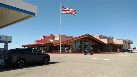 Russell S Travel Center Is Best Truck Stop Restaurant In New Mexico