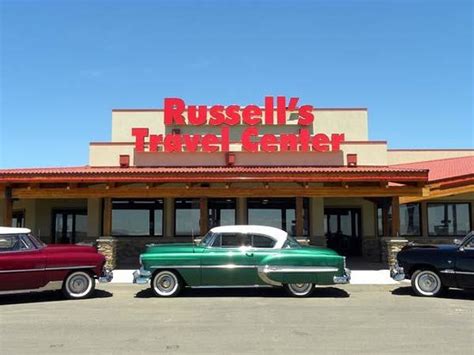 Russell S Truck And Travel Center Glenrio Nm Top Tips Before You Go