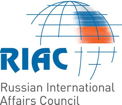 Russian International Affairs Council Riac Global Education Magazine