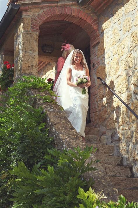 Rustic Italian Destination Wedding Junebug Weddings