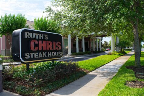 Ruth S Chris Steak House Newco Construction