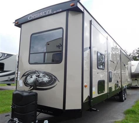 Rv Cherokee Destination Trailers 39Rl Rvs For Sale