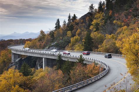 Rv Destination Guide Blue Ridge Parkway