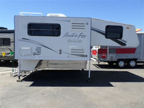 Rv For Sale 2005 Arctic Fox 990 Silver Fox Edition Truck Camper 9 5