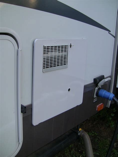 Rv Hot Water Heater Cover Fifth Wheel Pictorial Guide