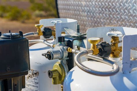 Rv Propane Gas Lines