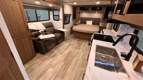 Rv Review 2025 Alliance Rv Delta Ultra Lite Ml206 Preview First Look