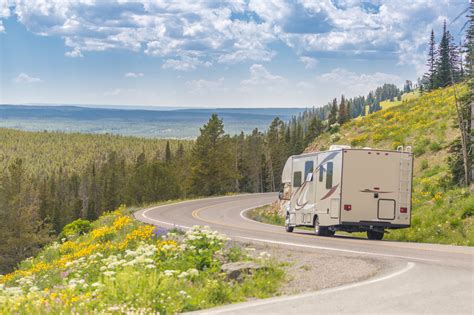 5 Tips RV Traveling