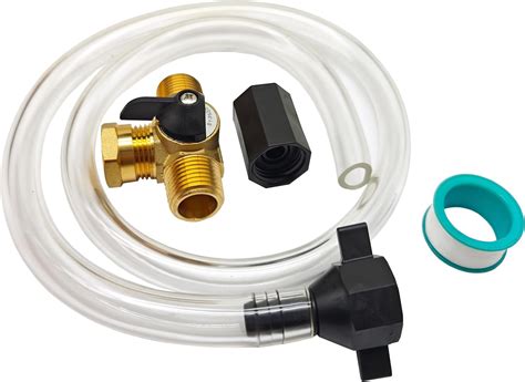 Rv Winterizing Kit Brass Rv Antifreeze Pump Kit For Rv 3 Way By Pass