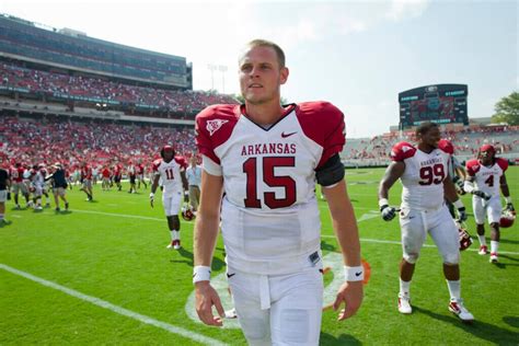 Ryan Mallett A Former Quarterback For Arkansas And The Nfl Passed Away At Age 35