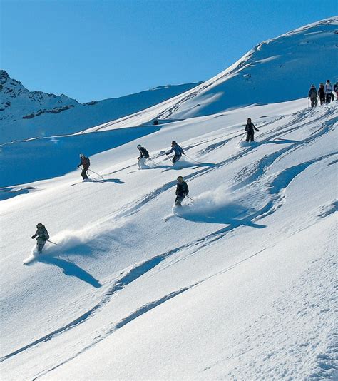 S Jour Ski Hors Piste D Couvrez Les Centres Ucpa