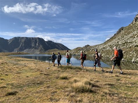 S Jours Trail Randonn E Ski Dans Les Pyr N Es