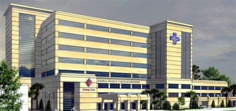 Sacred Heart Hospital Announces 5 Story 57 Million Expansion