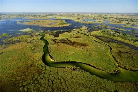 5 Safari Destinations Maun