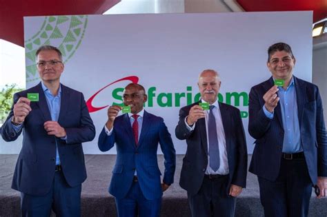 Safaricom Ethiopia Switches On Its Network In 11 Cities