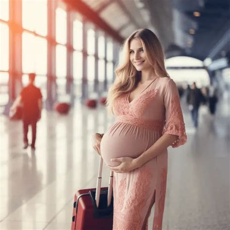 Safe And Comfortable Pregnancy Travel Tips