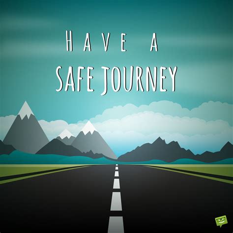 Safe Journey Wishes And Messages Flight Road Trip Or Travel