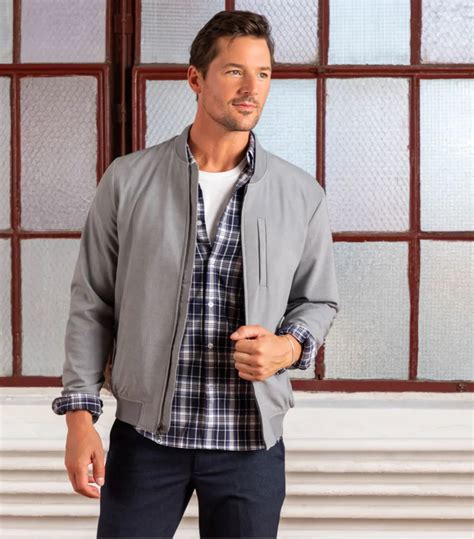 Safe Stylish Best Men S Travel Jackets With Hidden Pockets