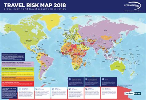 Safest Countries Travel Risk Map 2018 Times Of India Travel