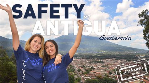 Safety Guatemala