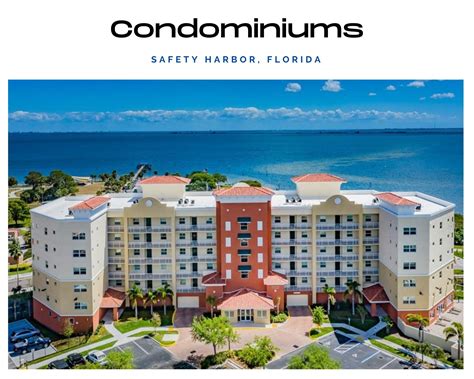 Safety Harbor Fl Condominiums Safety Harbor Florida Condos For Sale