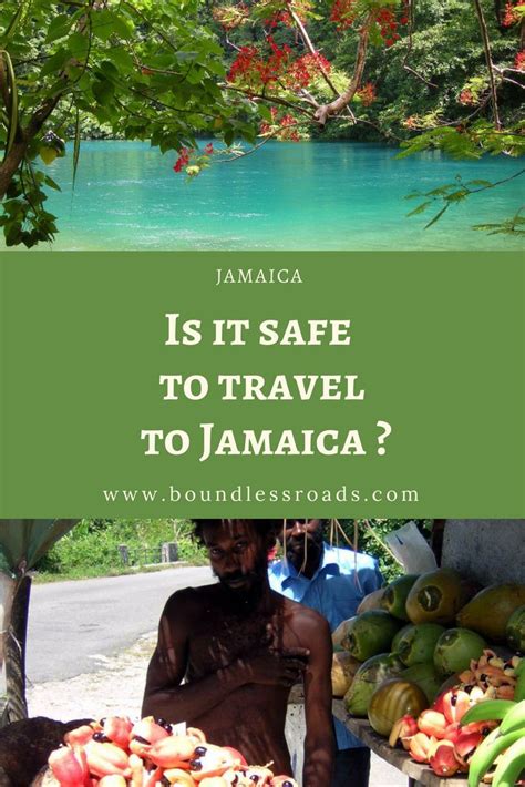 Safety In Jamaica Everything You Need To Know Jamaica Travel Jamaica Caribbean Travel