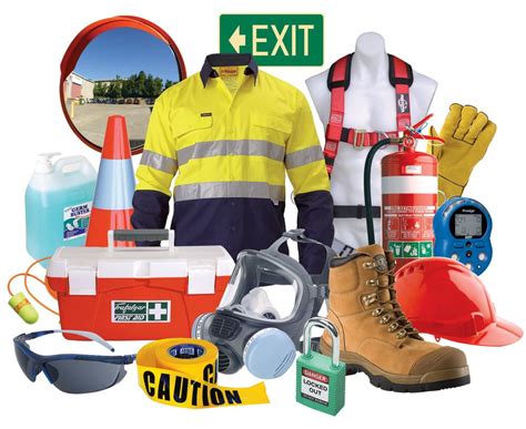 Safety Products