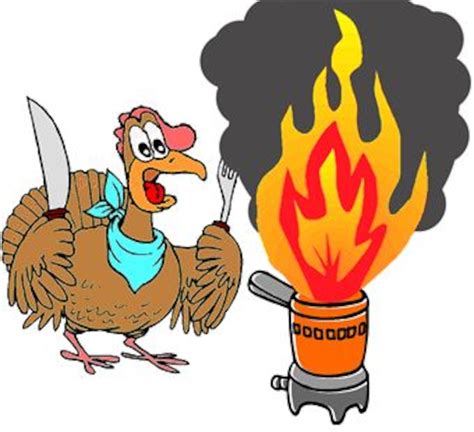 Safety Tips For Fried Turkey Tyndall Air Force Base Display