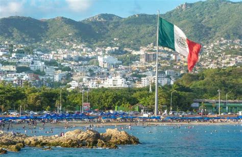 Safety Tips For Travelers To The Pacific Coast Of Mexico