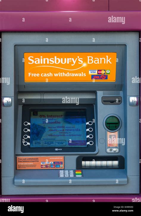 Sainsbury S Bank Hi Res Stock Photography And Images Alamy