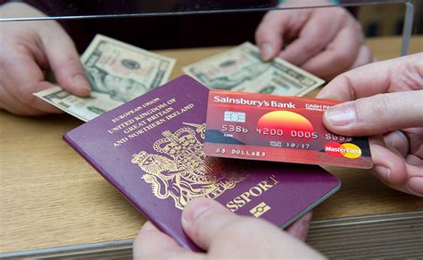 Sainsbury S Bank Travel Money Research Uk Holidaymakers Plan To Spend