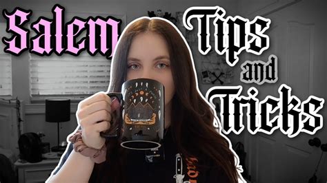 Salem Tips Tricks Youtube