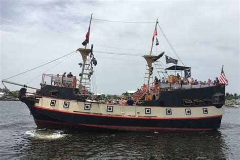 Salty Sam S Pirate Cruise Is One Of The Best Places To Party In Fort Myers