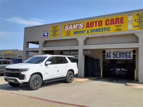 Sam S Auto Care Updated January 2025 61 Photos 61 Reviews 4006