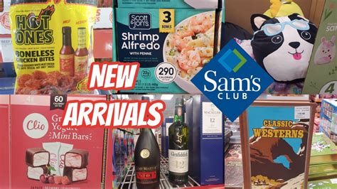 Sam S Club Instant Savings Food Arrivals And Jewelry Sam S Club Deals