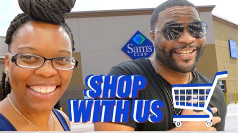 Sam S Club Shop With Me Youtube