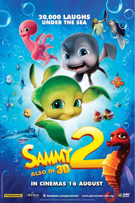 Sammy S Adventures 2 Movienews Ro