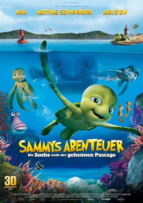 Sammys Abenteuer Cinestar