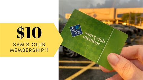 Sam's Club Membership Now $25 A Year, 50% Off