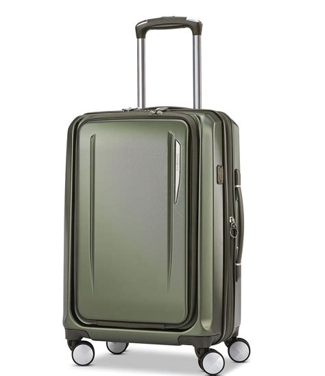 Samsonite Samsonite Just Right Collection Carry On Expandable Spinner