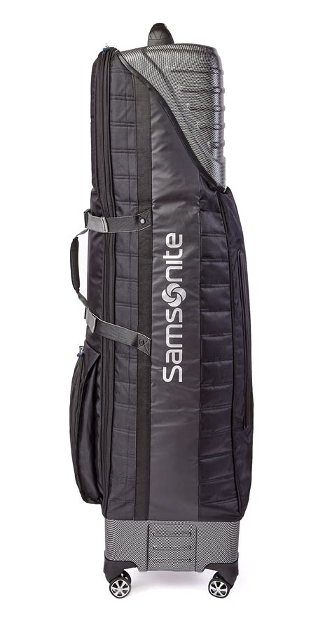 Samsonite The Protector Hard Soft Golf Travel Cover 6960