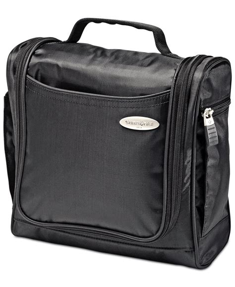 Samsonite Travel Toiletry Kit In Black For Men Lyst