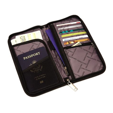 Samsonite Travel Wallet