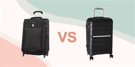 Samsonite Vs Travelpro Luggage Comparative Review Travel Accessorie