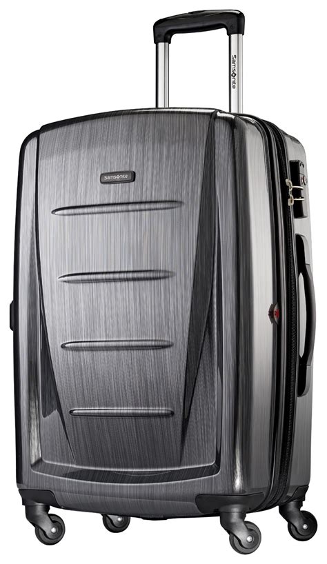 Samsonite Winfield Hardside Spinner Luggage In 2022 Hardside Spinner